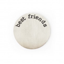 Best Friends Plate